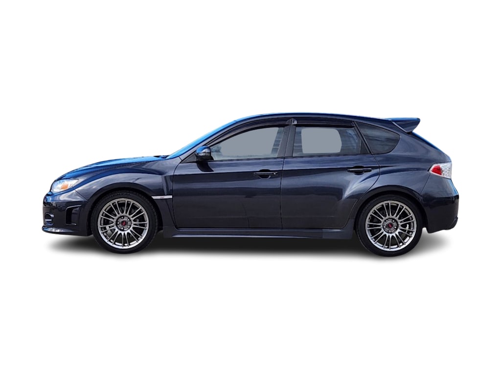 2013 Subaru Impreza WRX STI 3