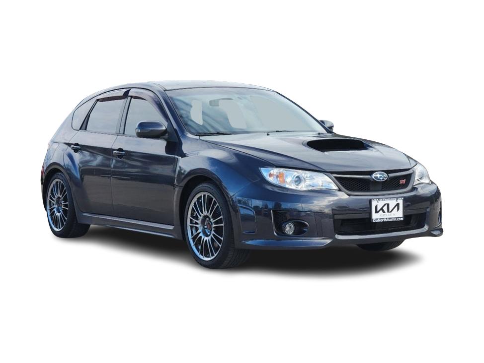 2013 Subaru Impreza WRX STI 19