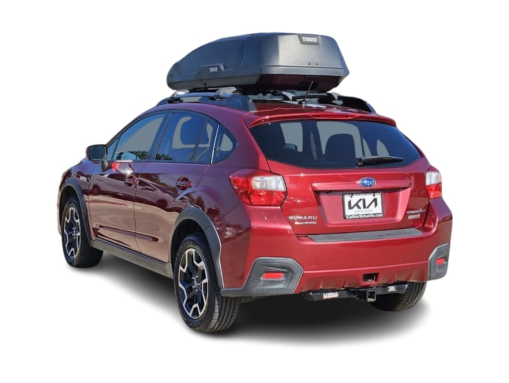 Thumbnail: 2016 Subaru Crosstrek - 4