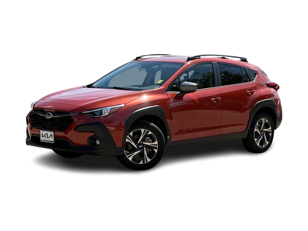 Thumbnail: 2023 Subaru Crosstrek - 3