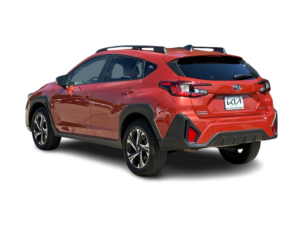Thumbnail: 2023 Subaru Crosstrek - 4