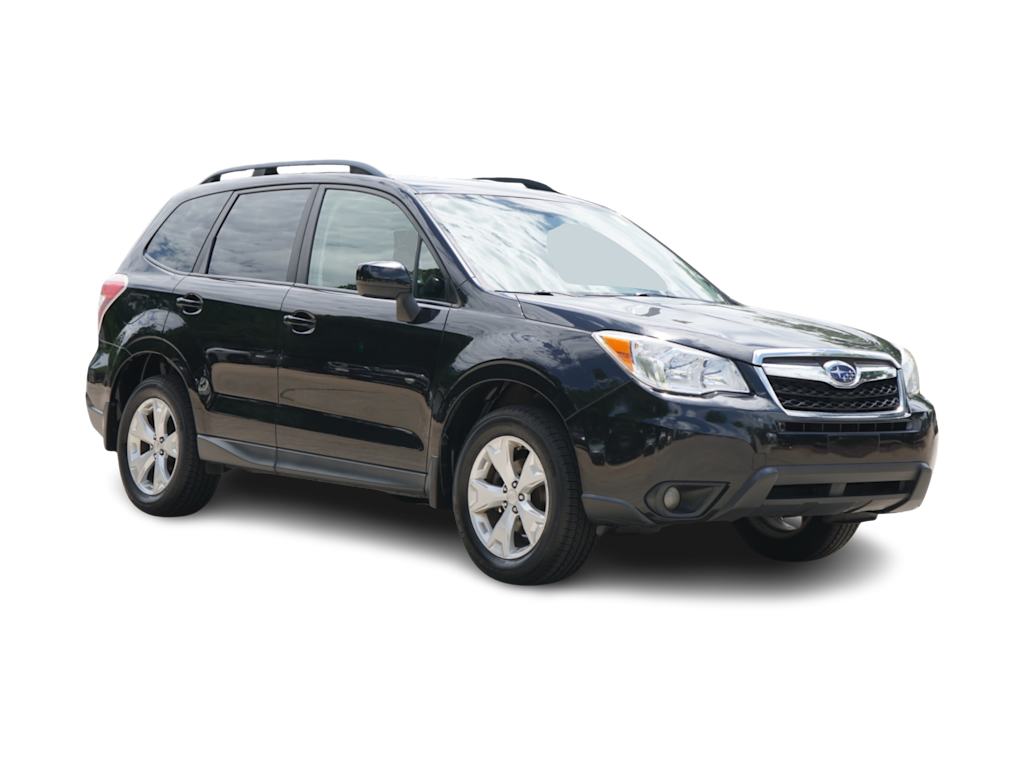 Thumbnail: 2016 Subaru Forester - 16