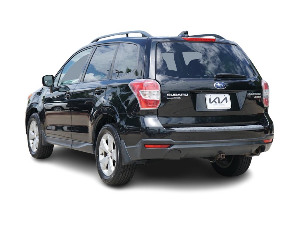 Thumbnail: 2016 Subaru Forester - 4