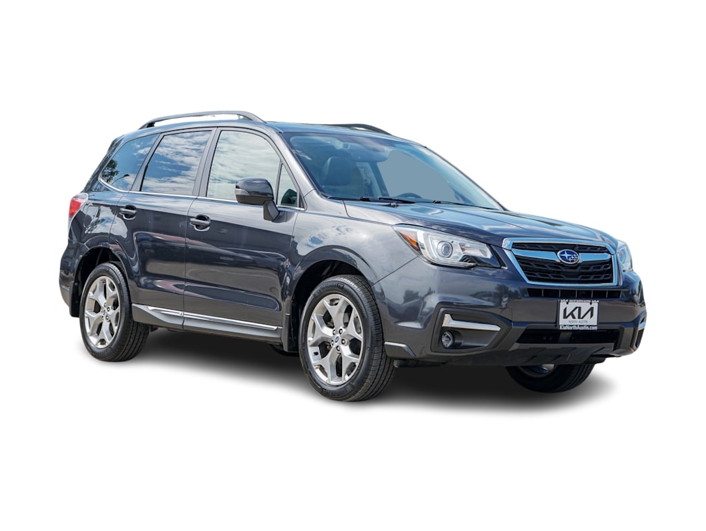 Thumbnail: 2018 Subaru Forester - 18