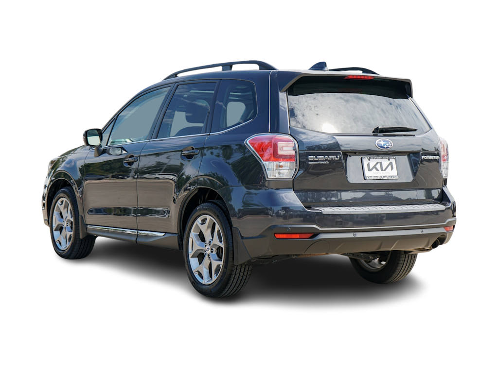 Thumbnail: 2018 Subaru Forester - 4