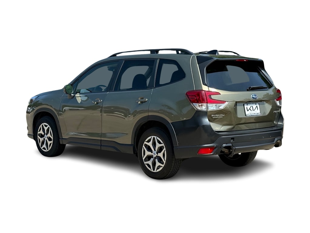 Thumbnail: 2024 Subaru Forester - 4