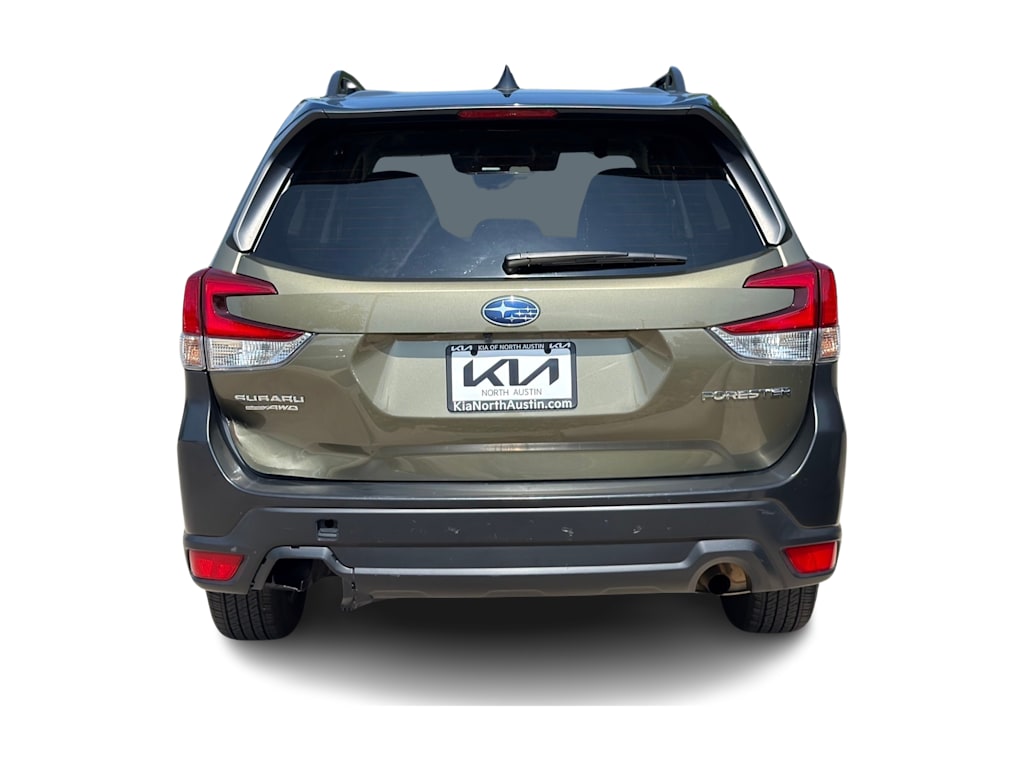 Thumbnail: 2024 Subaru Forester - 5