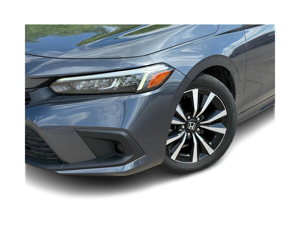 Thumbnail: 2022 Honda Civic - 17