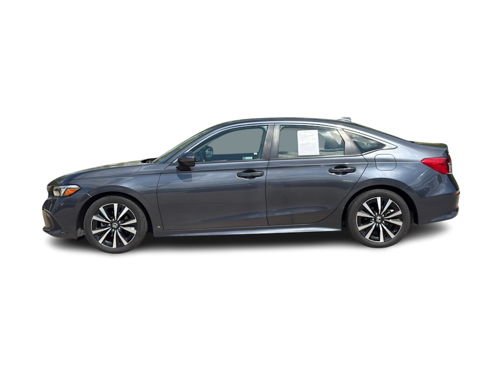 Thumbnail: 2022 Honda Civic - 3