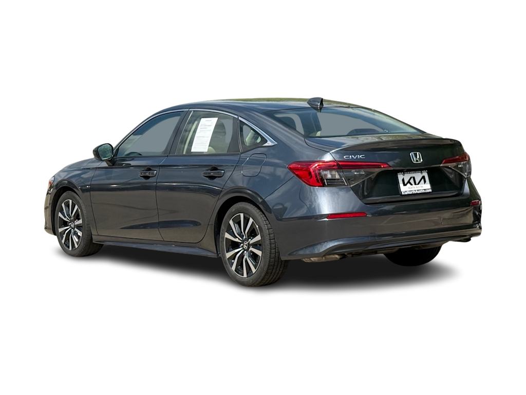 Thumbnail: 2022 Honda Civic - 4