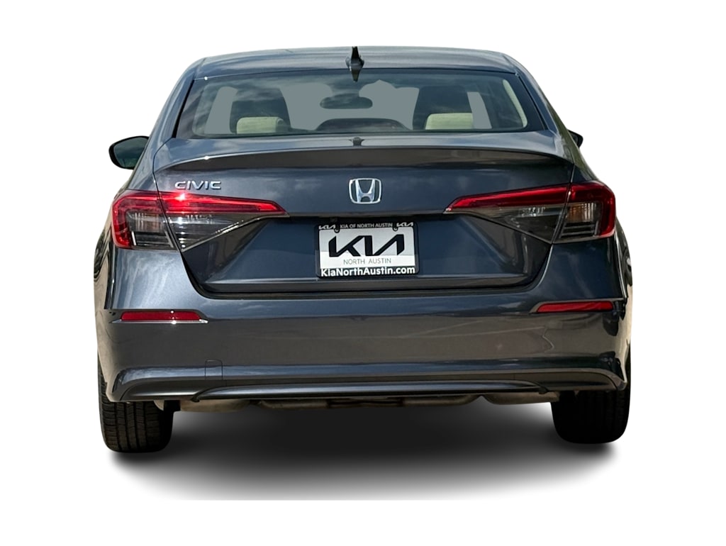 Thumbnail: 2022 Honda Civic - 5