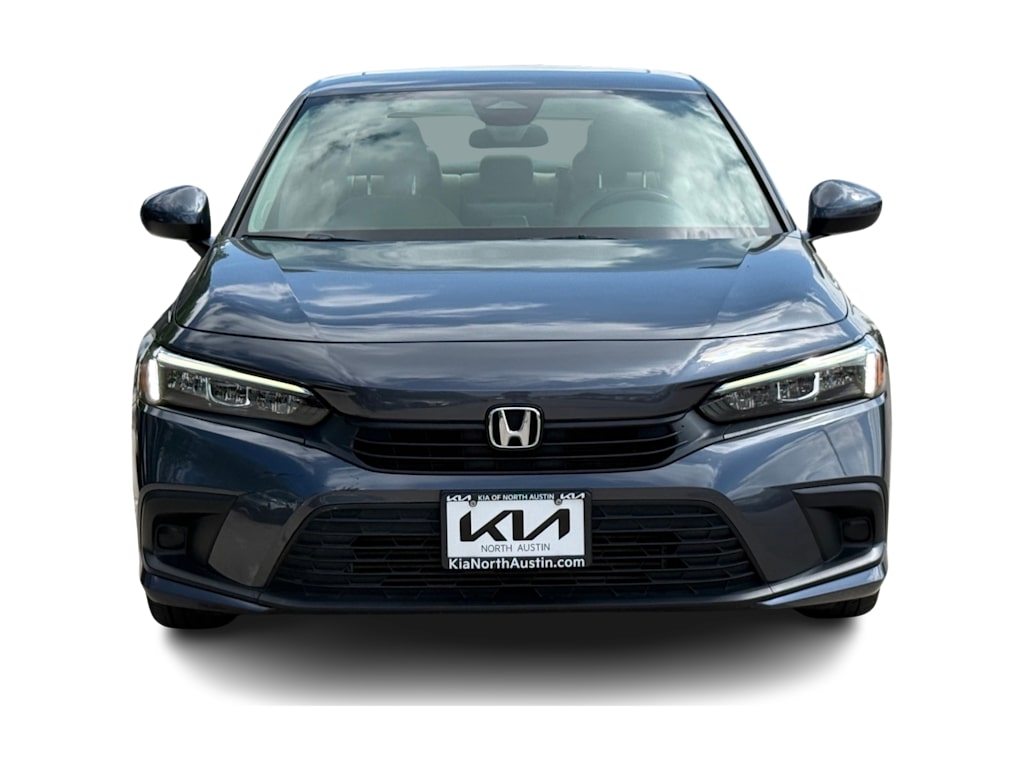 Thumbnail: 2022 Honda Civic - 6