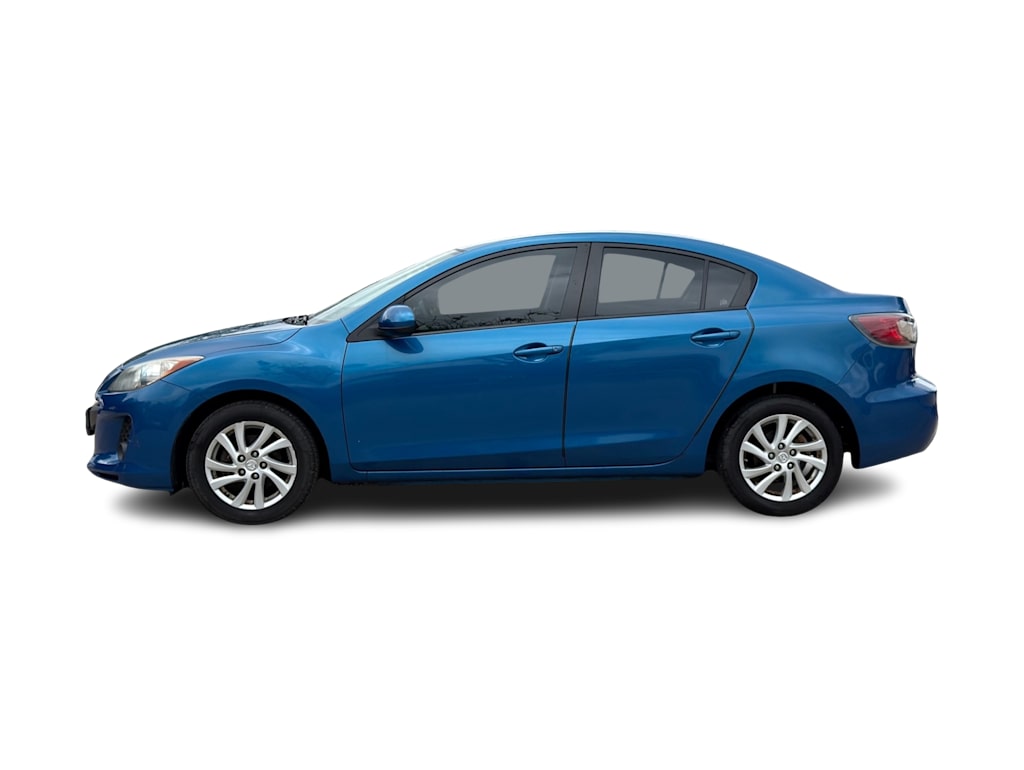 Thumbnail: 2012 Mazda Mazda3 - 3
