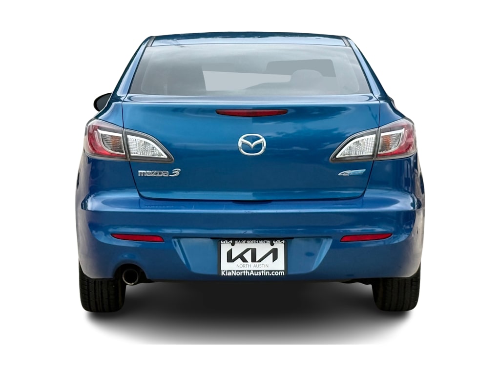 Thumbnail: 2012 Mazda Mazda3 - 5