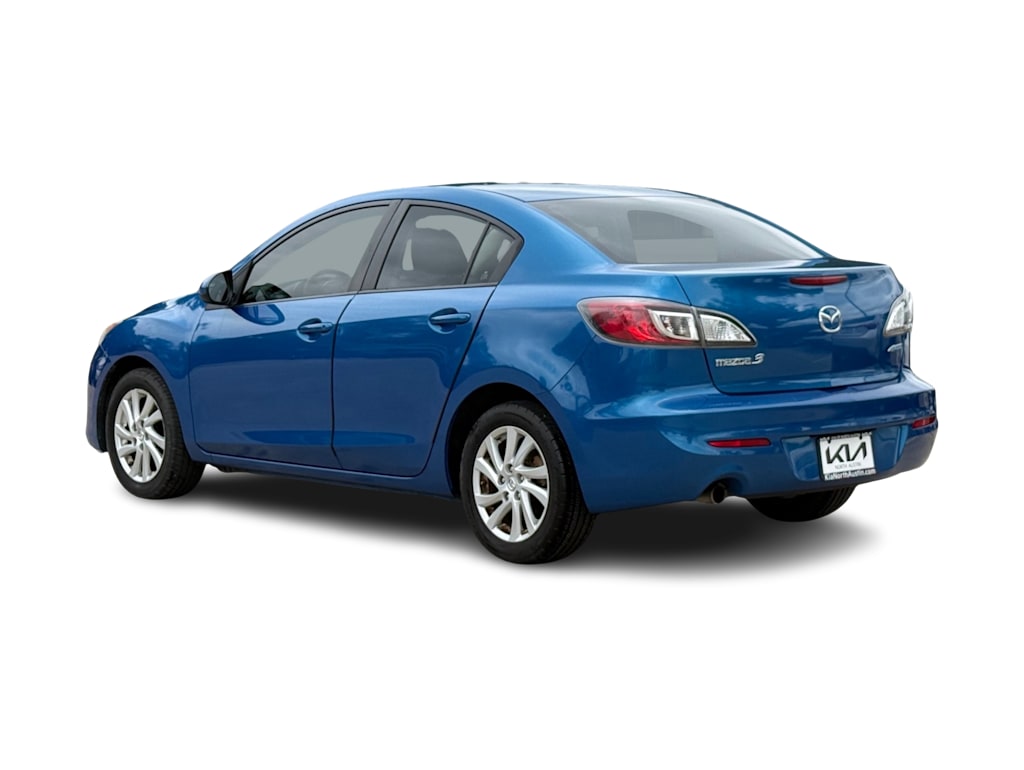 Thumbnail: 2012 Mazda Mazda3 - 4