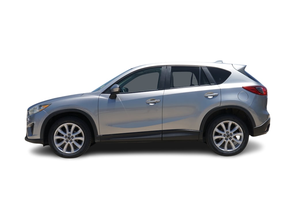Thumbnail: 2013 Mazda CX-5 - 3