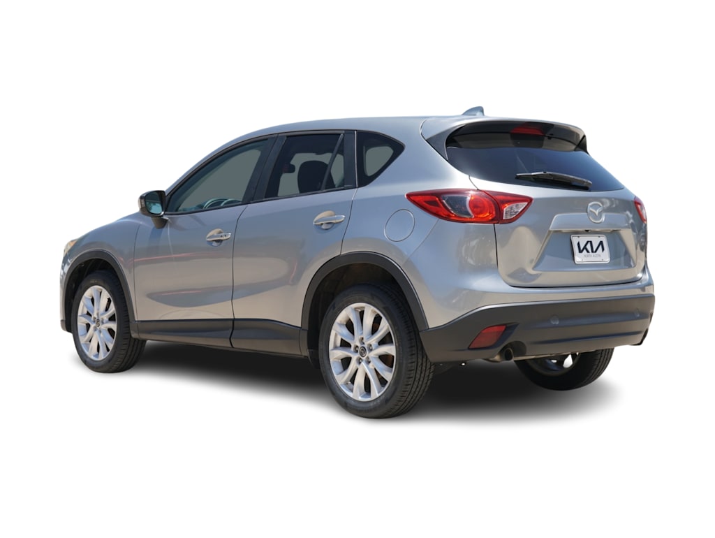 Thumbnail: 2013 Mazda CX-5 - 4