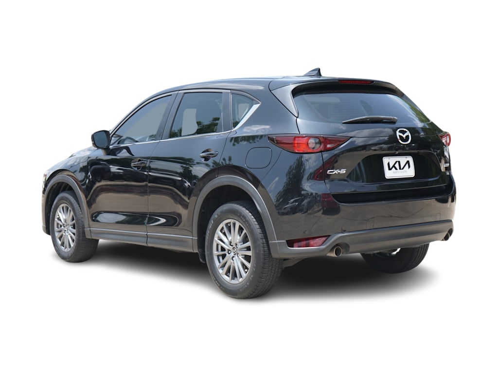 Thumbnail: 2018 Mazda CX-5 - 4
