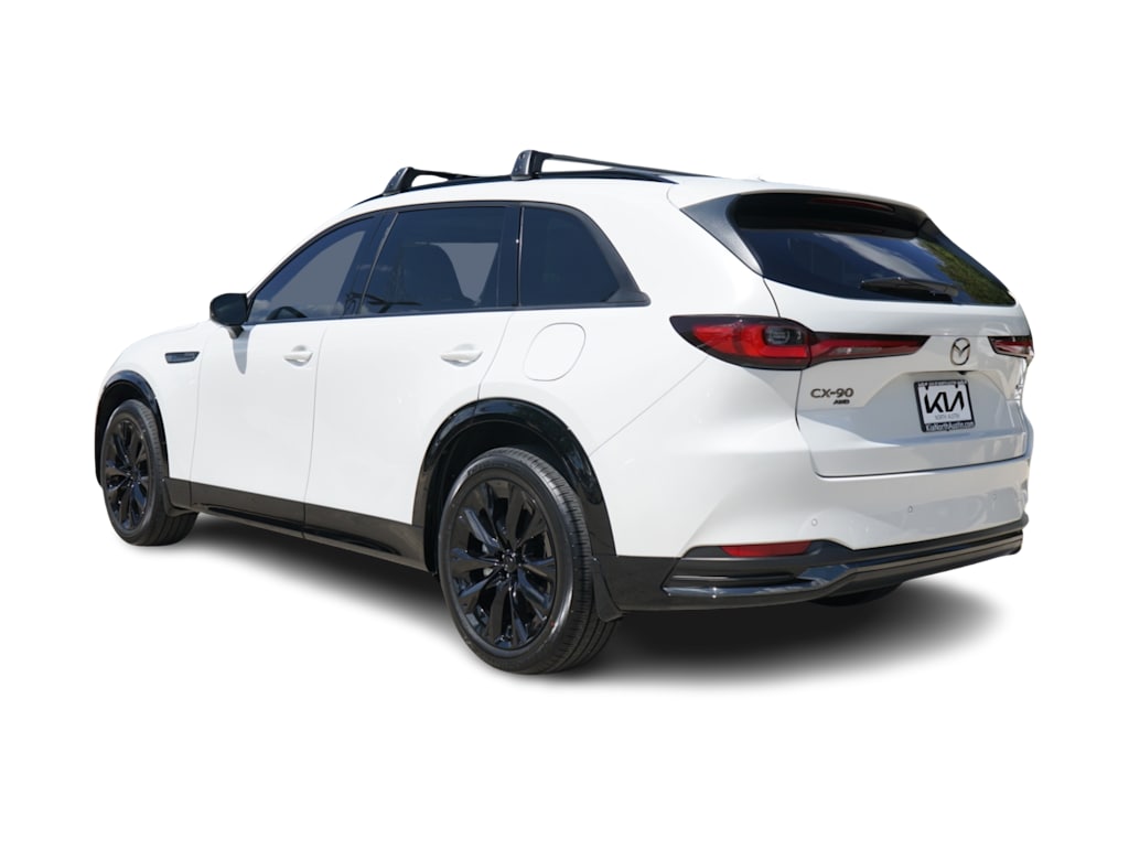 Thumbnail: 2026 Mazda CX-90 - 4