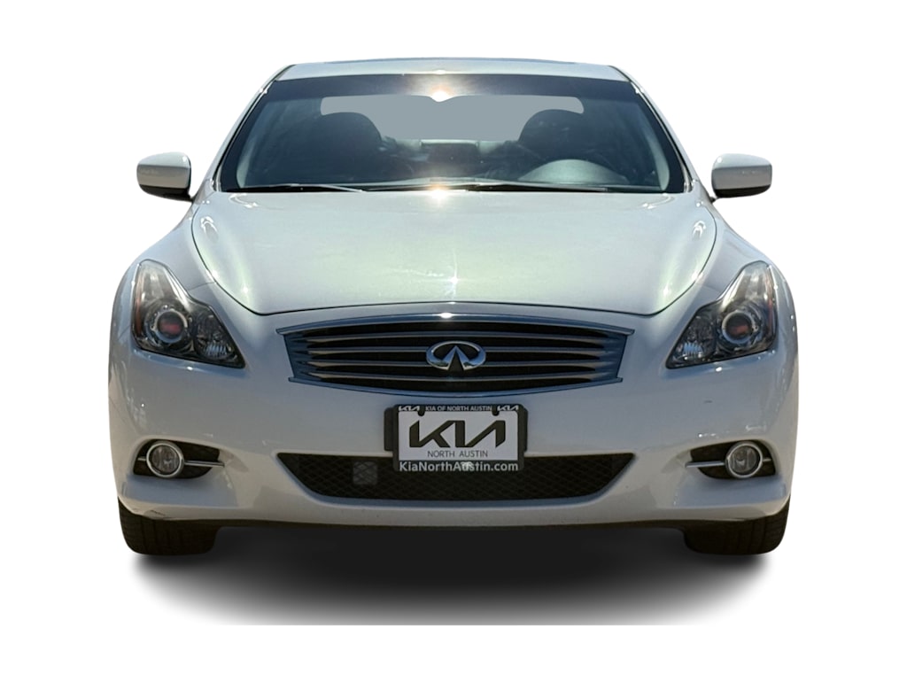 Thumbnail: 2014 INFINITI Q60 - 6