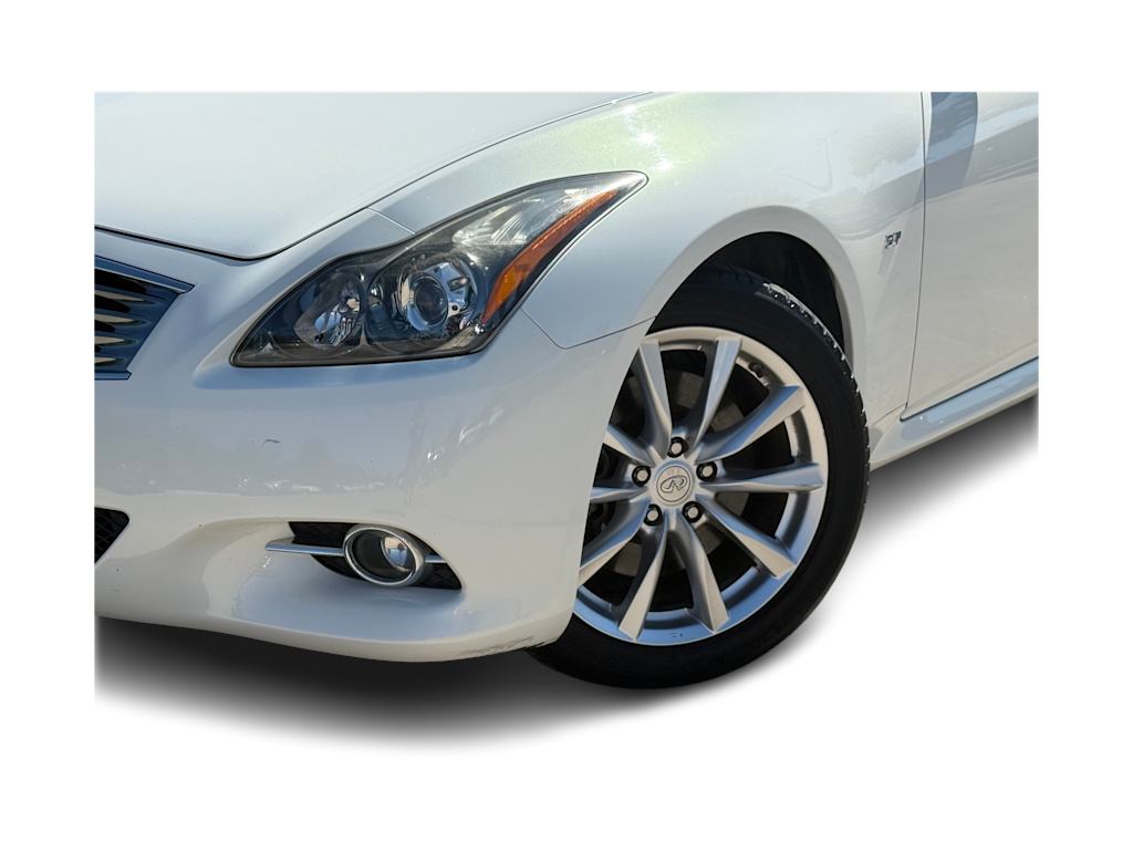 Thumbnail: 2014 INFINITI Q60 - 19