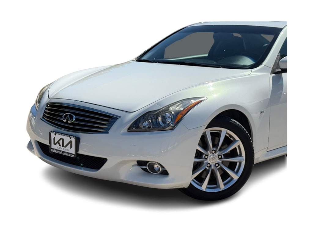 Thumbnail: 2014 INFINITI Q60 - 18