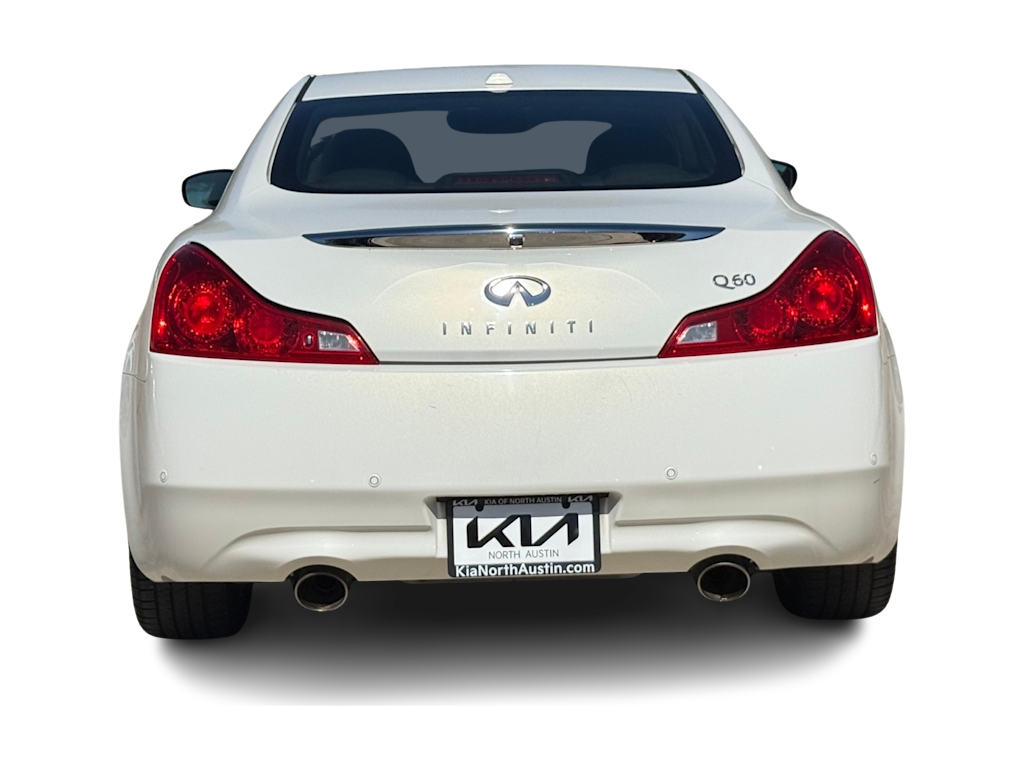 Thumbnail: 2014 INFINITI Q60 - 5