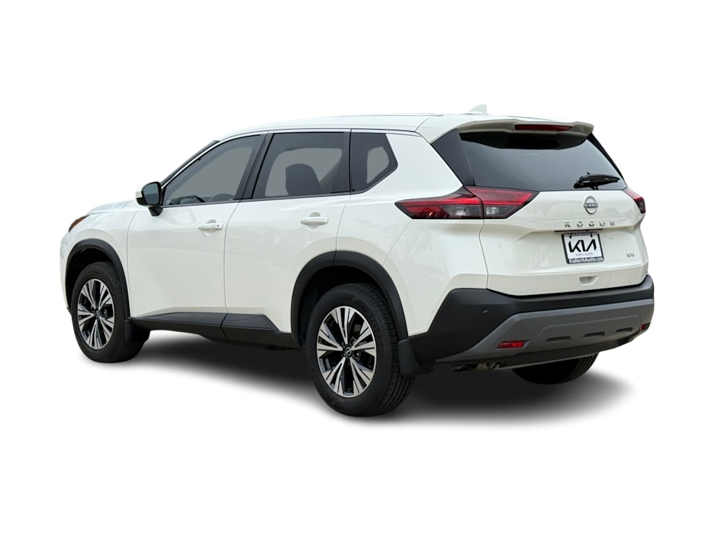 Thumbnail: 2023 Nissan Rogue - 4