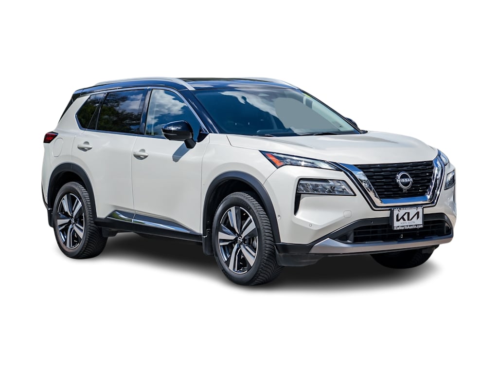 Thumbnail: 2023 Nissan Rogue - 17