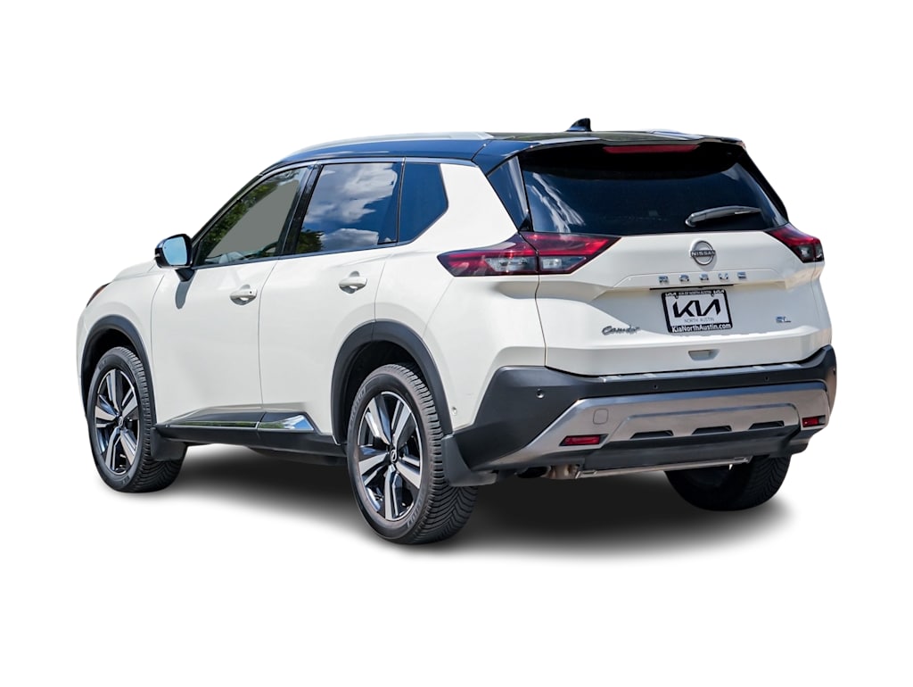 Thumbnail: 2023 Nissan Rogue - 4