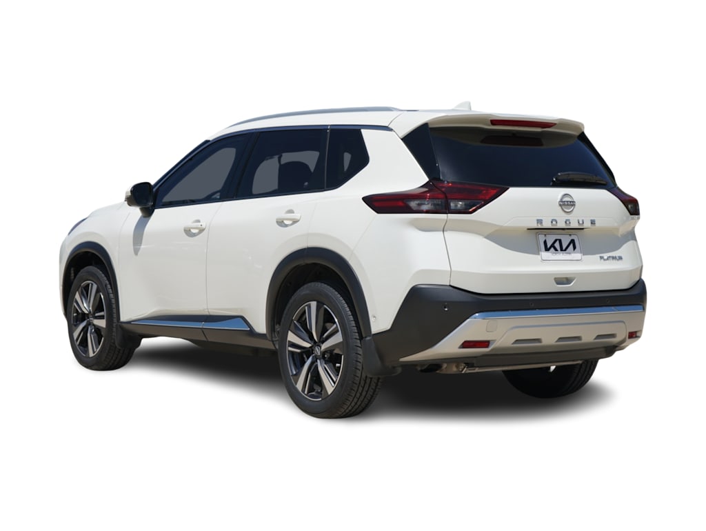 Thumbnail: 2023 Nissan Rogue - 4