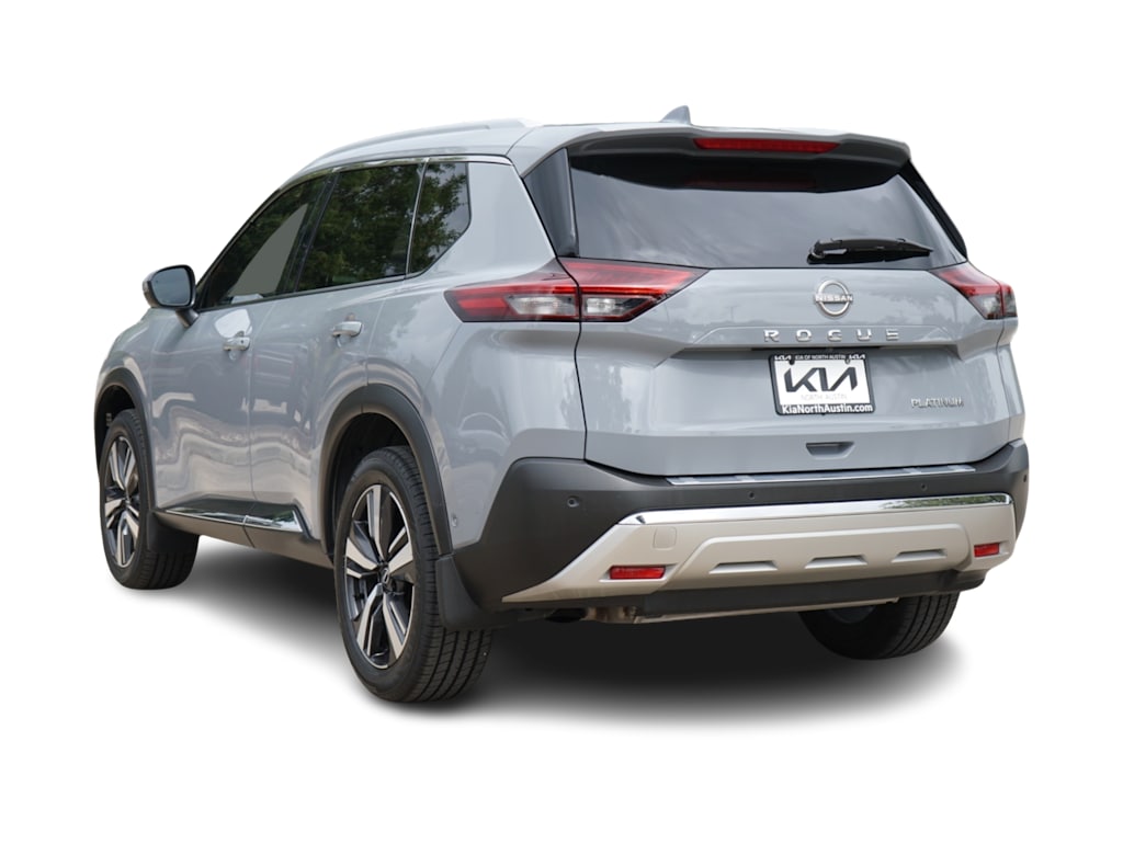 Thumbnail: 2023 Nissan Rogue - 4