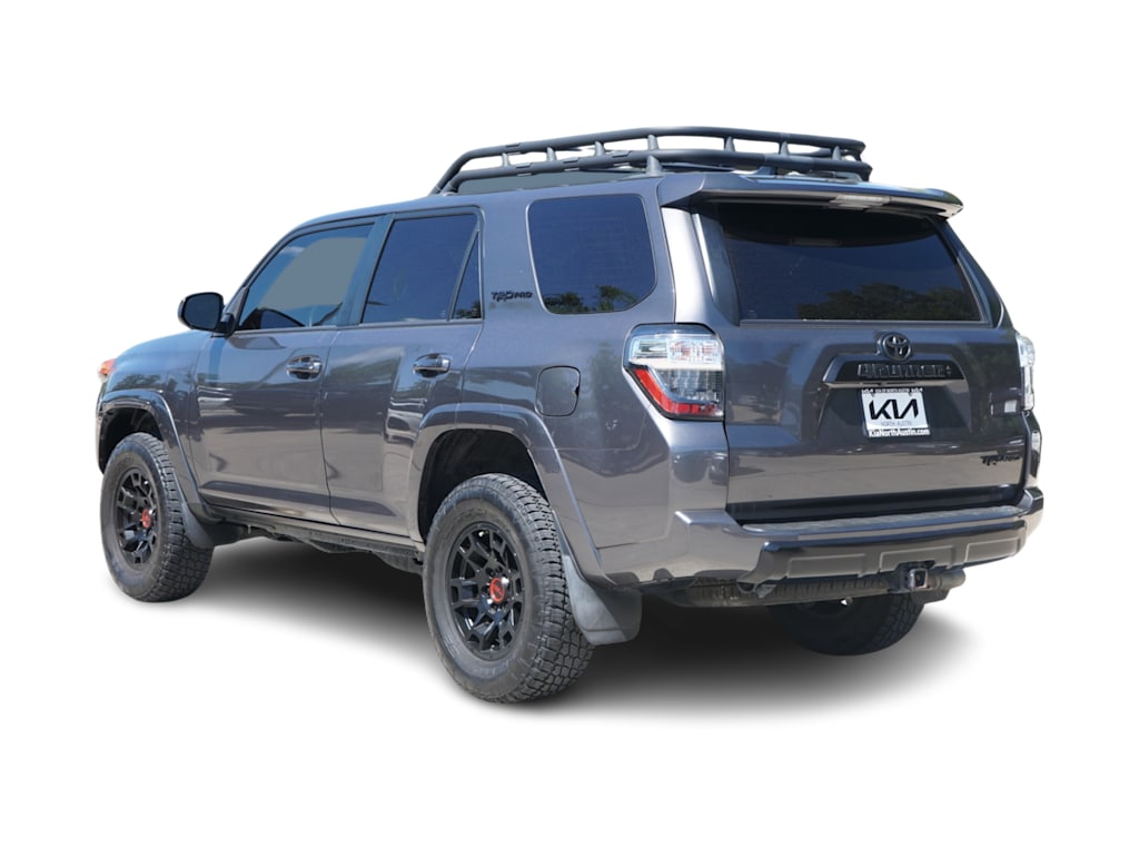 Thumbnail: 2022 Toyota 4Runner - 4