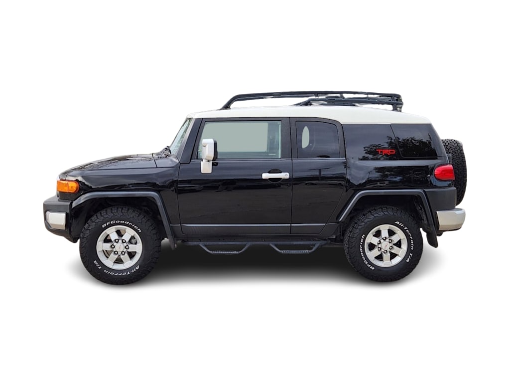 2011 Toyota FJ Cruiser Base 3