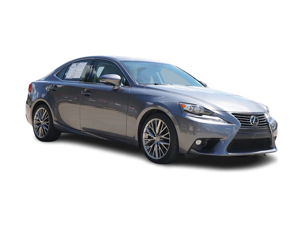 Thumbnail: 2015 Lexus IS - 16