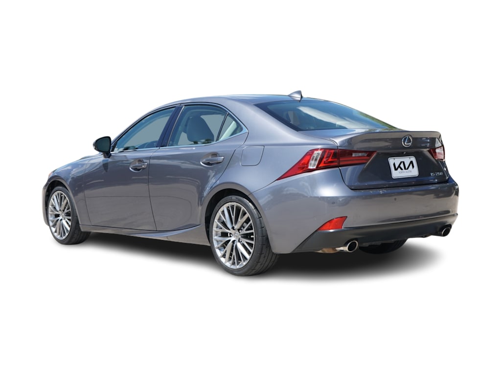 Thumbnail: 2015 Lexus IS - 4
