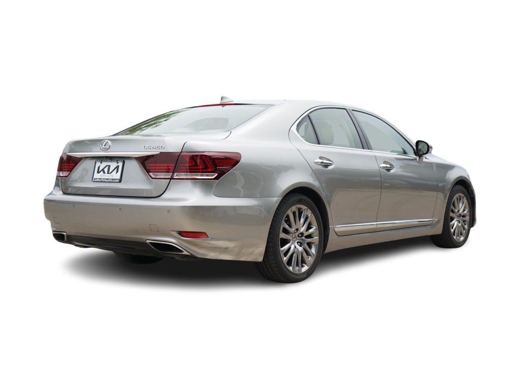 Thumbnail: 2017 Lexus LS - 13