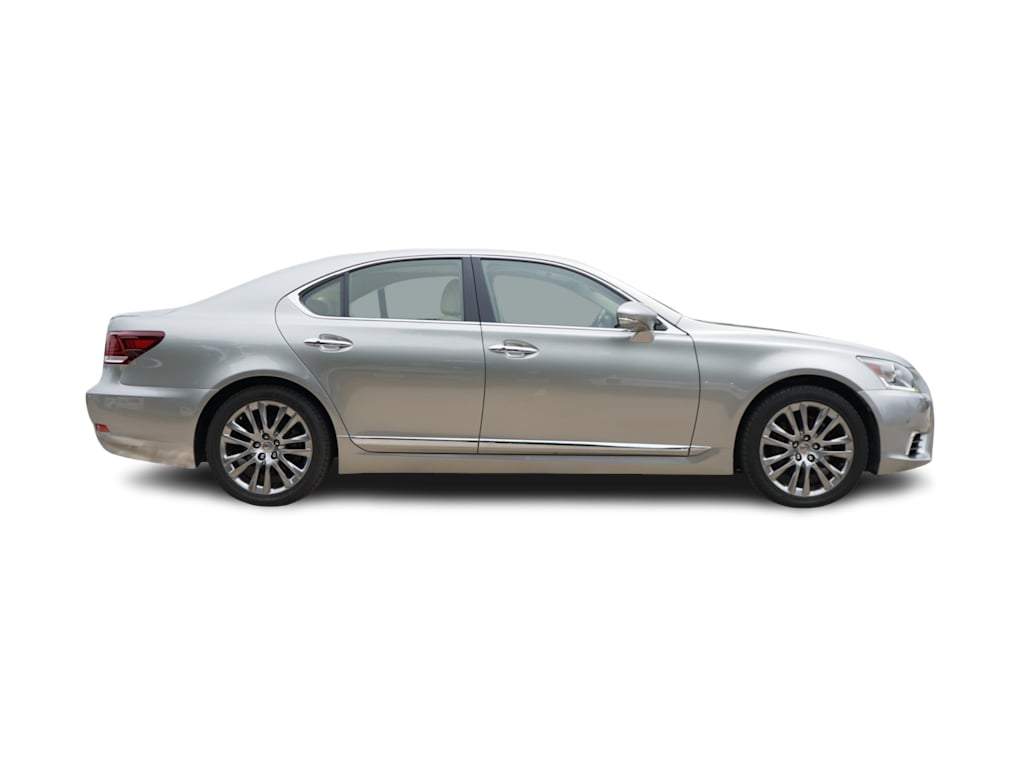 Thumbnail: 2017 Lexus LS - 14