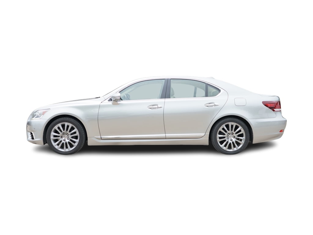 Thumbnail: 2017 Lexus LS - 3