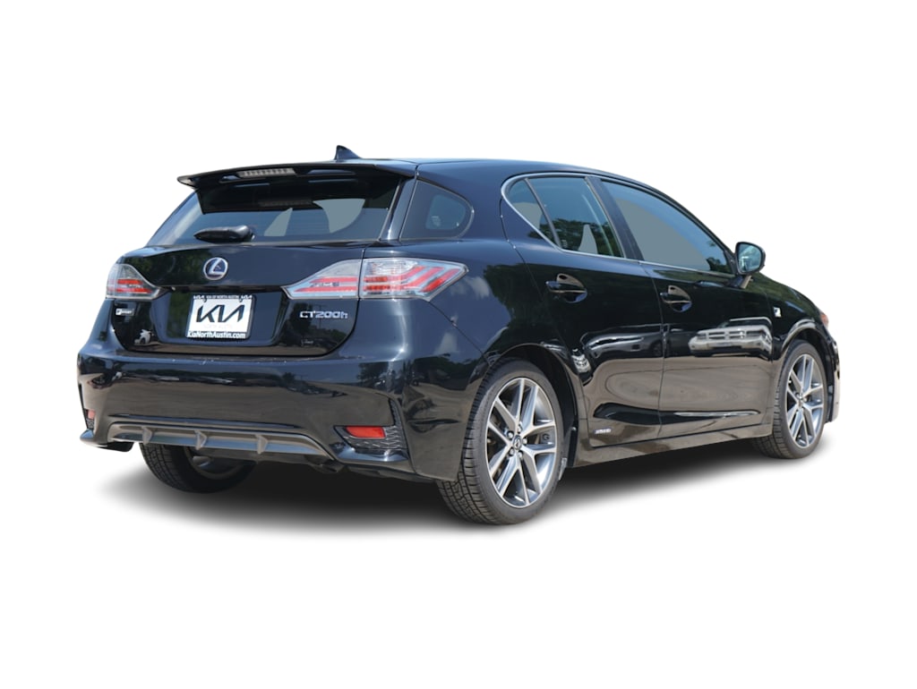 Thumbnail: 2015 Lexus CT - 14