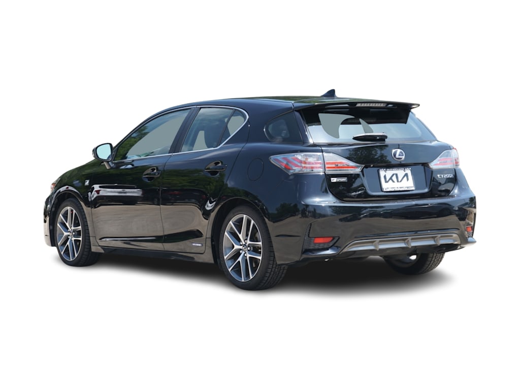 Thumbnail: 2015 Lexus CT - 4
