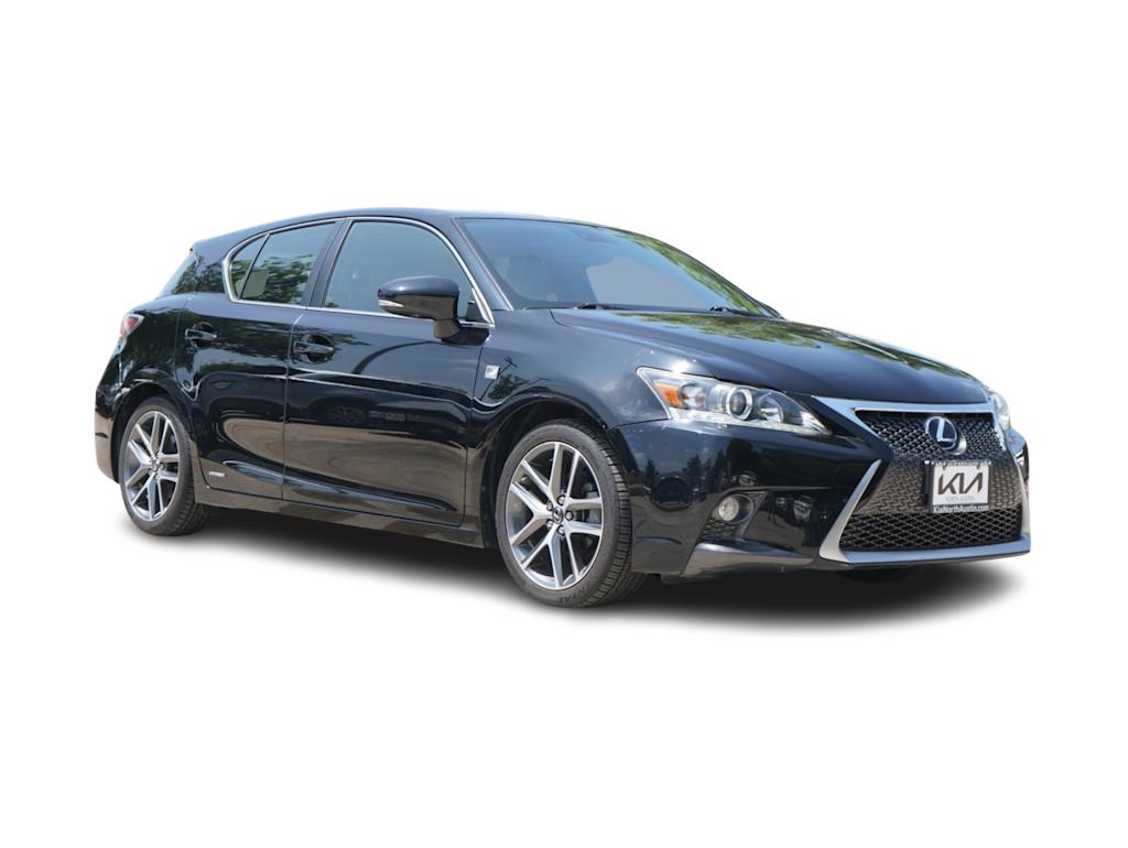Thumbnail: 2015 Lexus CT - 16