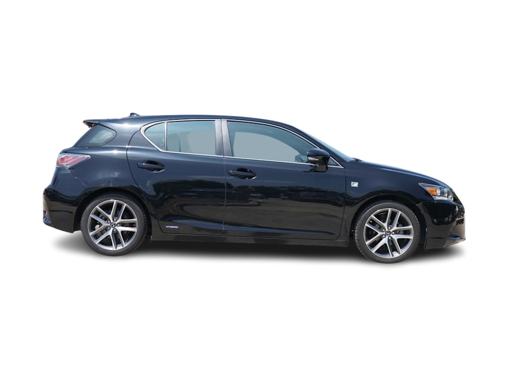 Thumbnail: 2015 Lexus CT - 15
