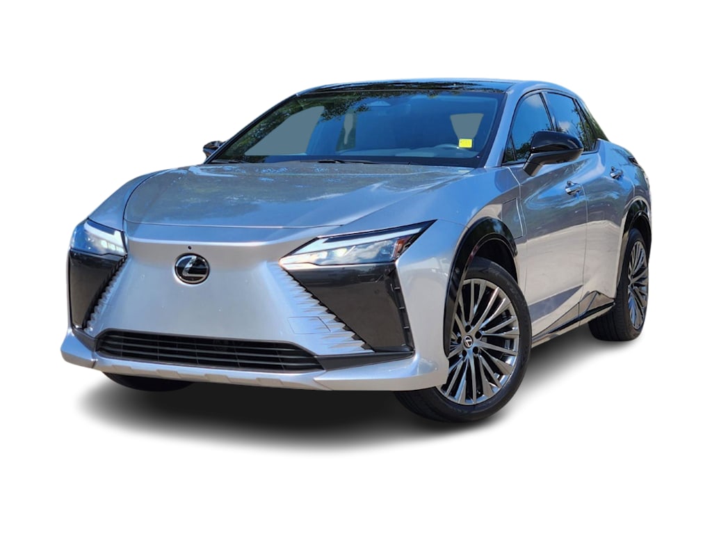 Used 2023 Lexus RZ Luxury with VIN JTJAAAAB8PA018125 for sale in Spokane, WA