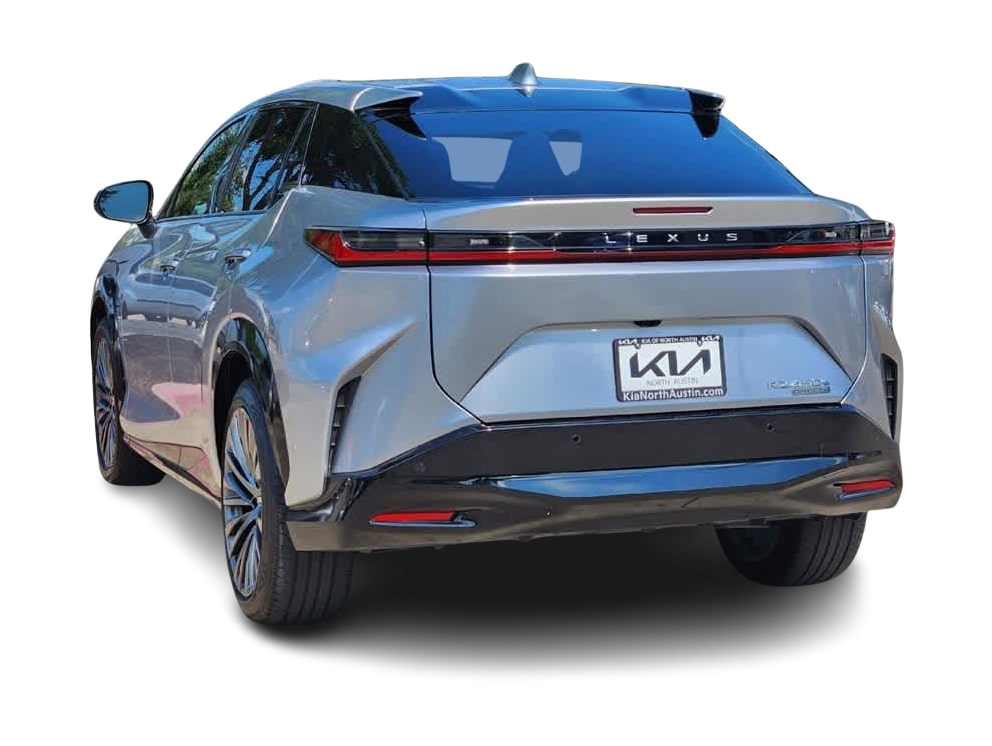 Thumbnail: 2023 Lexus RZ - 4