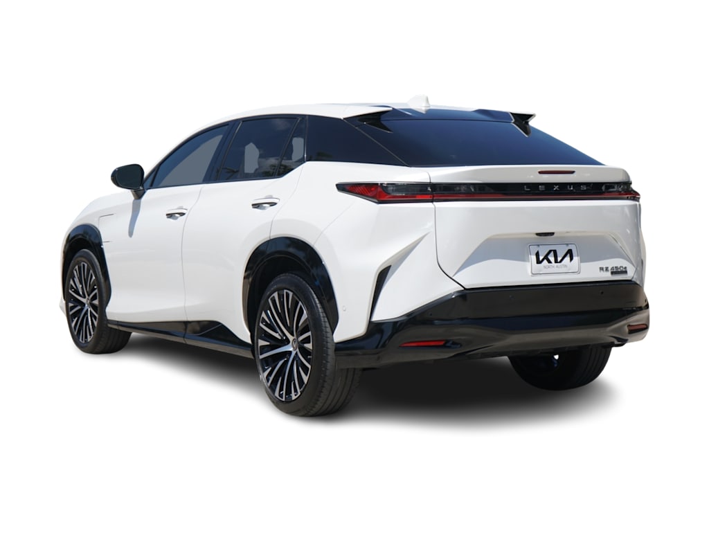 Thumbnail: 2023 Lexus RZ - 4