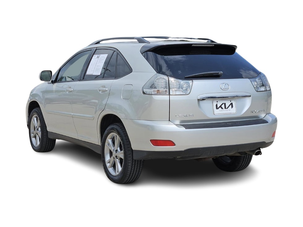 2006 Lexus RX Hybrid 400h 4