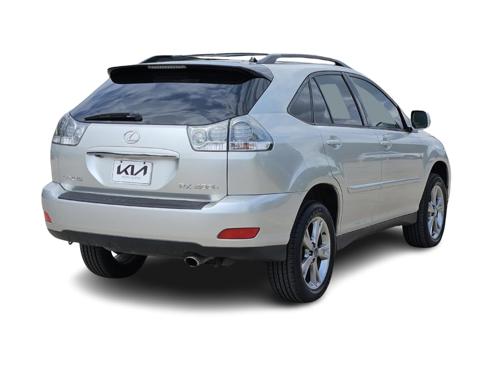 2006 Lexus RX Hybrid 400h 20