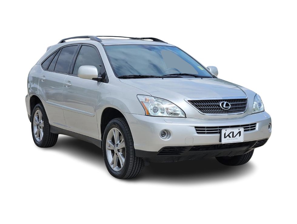 2006 Lexus RX Hybrid 400h 19