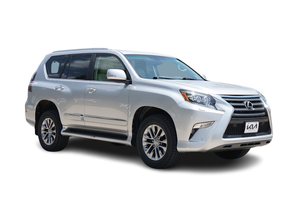 Thumbnail: 2015 Lexus GX - 16